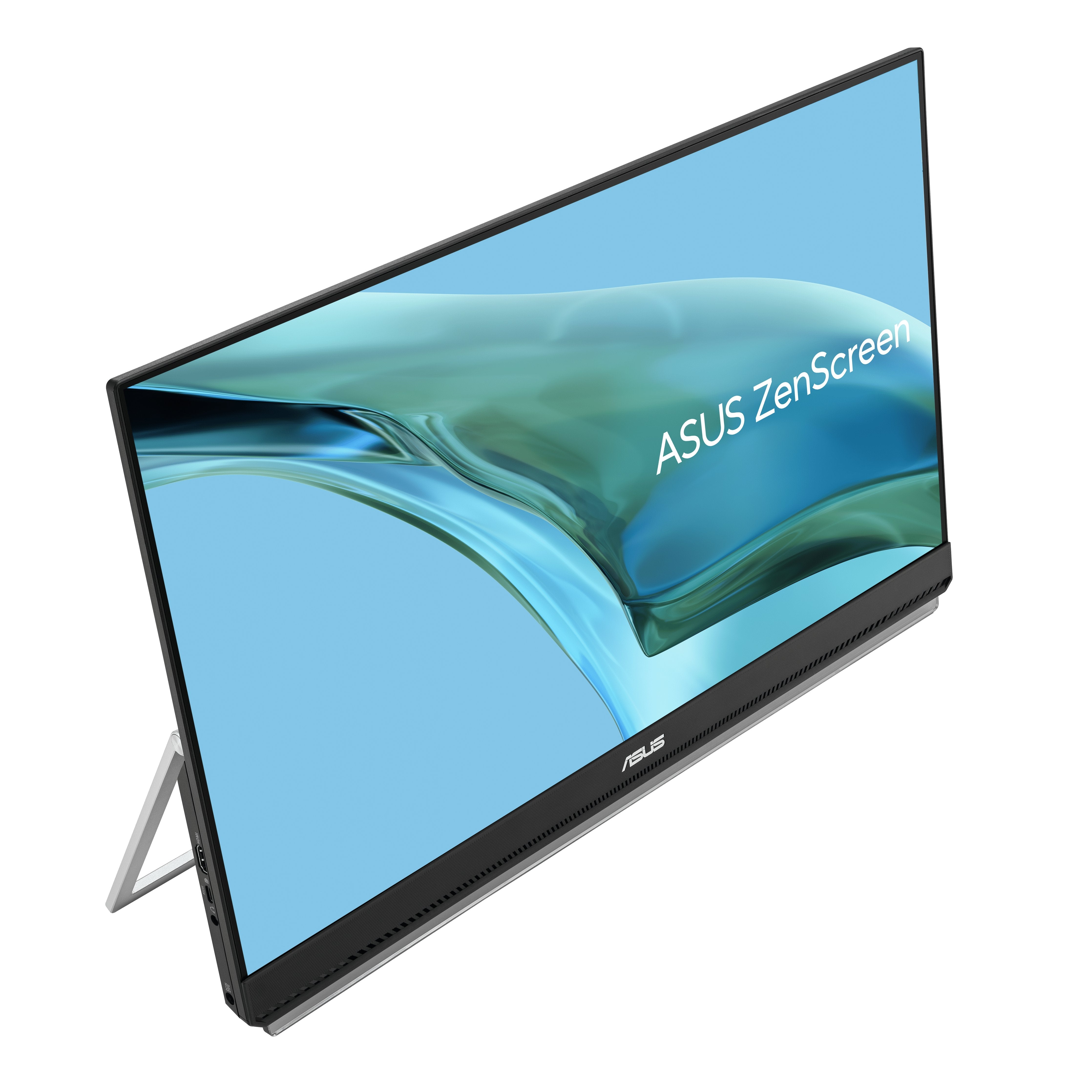 Monitor Portátil Asus Zenscreen Mb249c 23.8' Full Hd Multimedia Negro