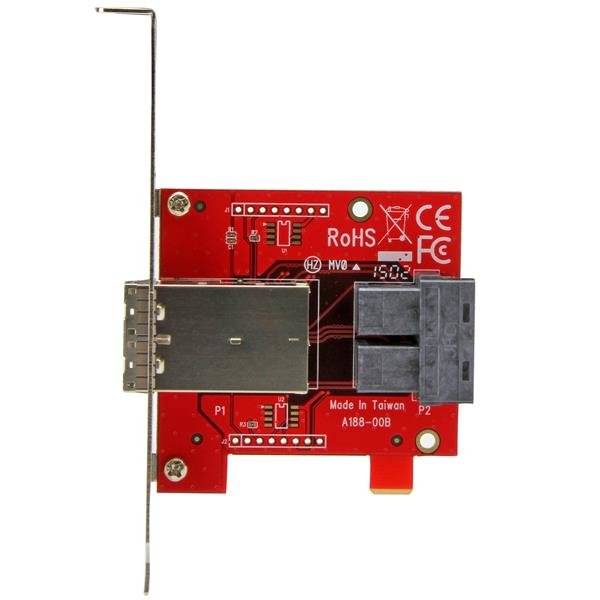 Startech Mini-Sas Sff8643 A Sff8644
