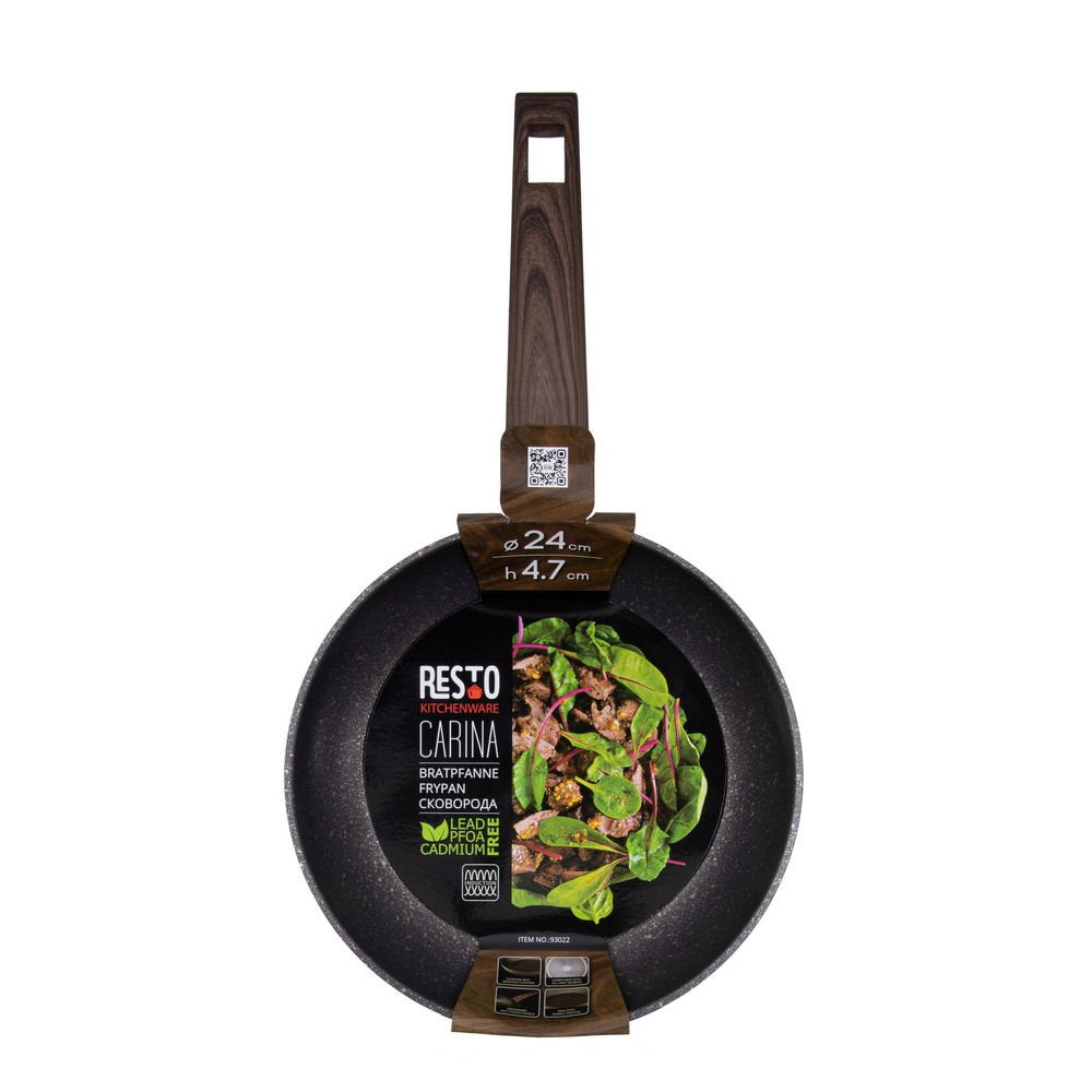 Frypan D24 H4.7cm/93022 Resto
