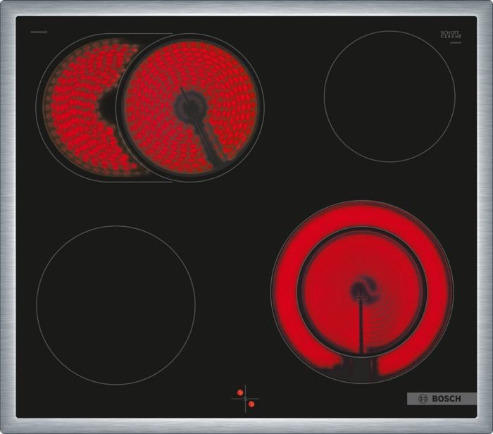 EAN 4242005497942 - Bosch HEA513BR3 + NKN645GA2E sets de electrodoméstico de cocina Cerámico Horno eléctrico imagen 2