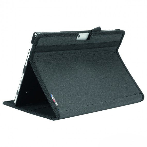 Mobilis 051034 Funda Para Ipad 2019 10.2'' 7 - 25,9 Cm (10.2") Folio Negro