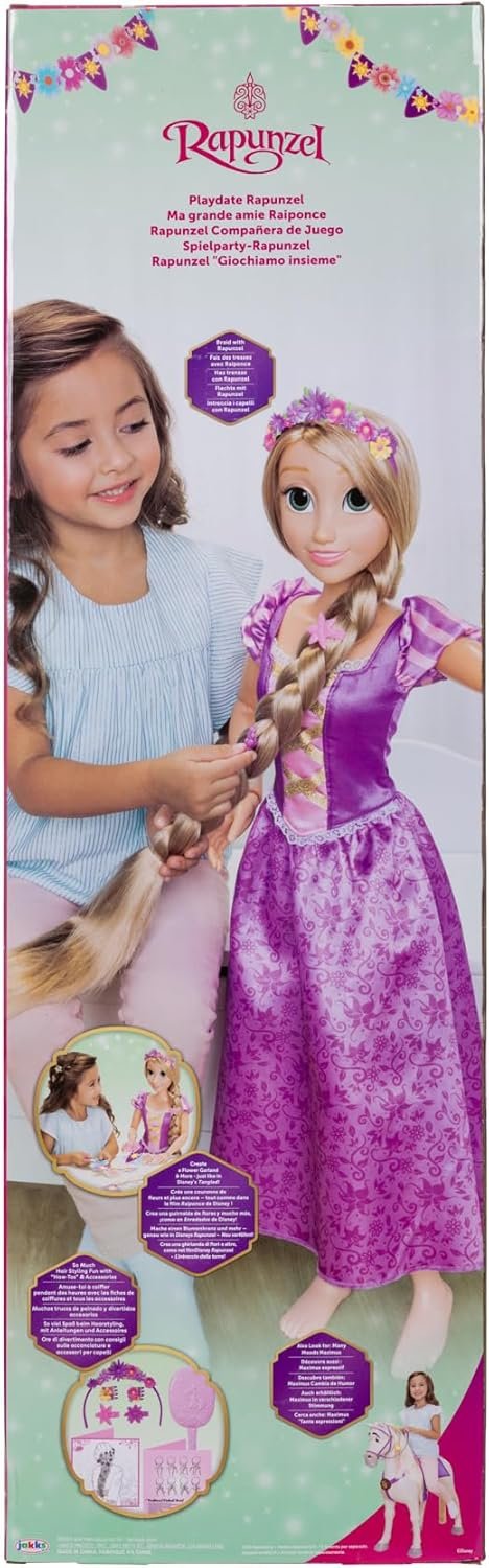 EAN 0192995237056 - Disney Princess Rapunzel imagen 10