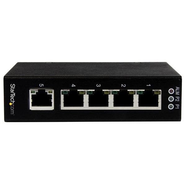 Startech Switch Conmutador Industrial Eth. Gigabi