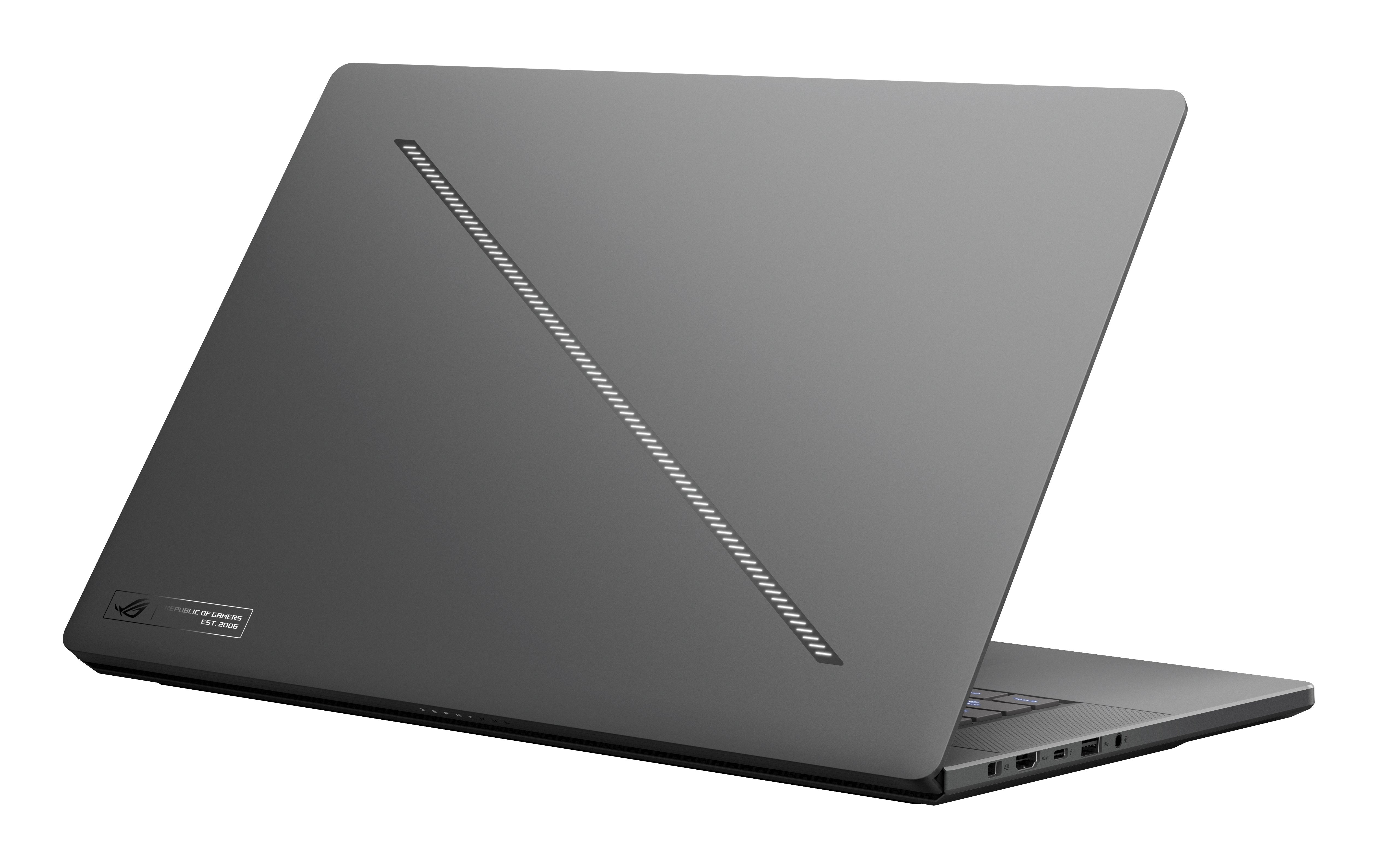 EAN 4711387899892 - ASUS ROG Zephyrus G16 GU605CW-QR120W Intel Core Ultra 9 40,6 cm (16") LPDDR5x-SDRAM NVIDIA GeForce RTX 50 imagen 14