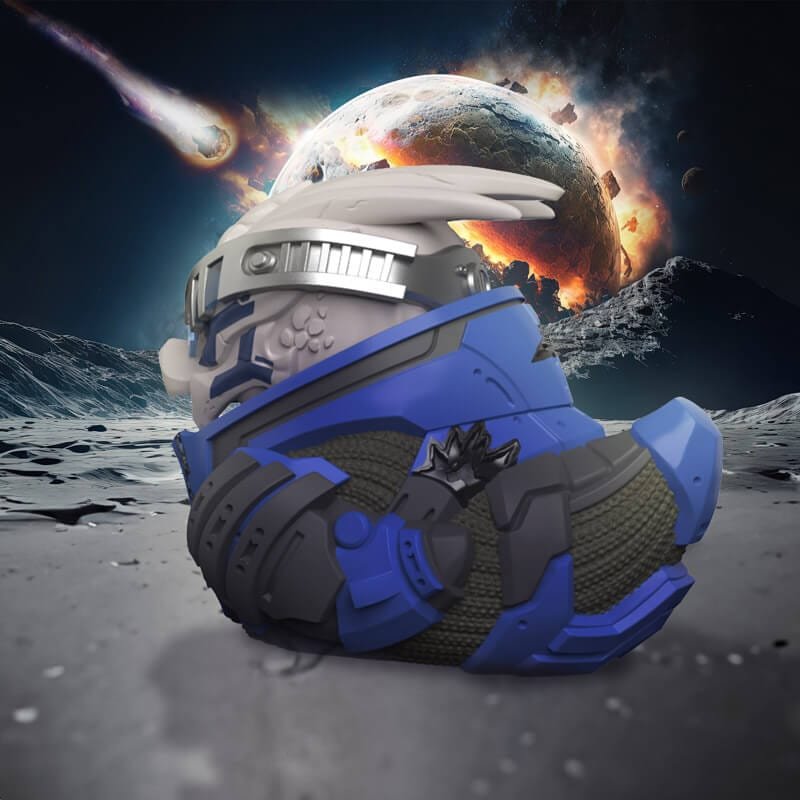 EAN 5056280460374 - TUBBZ Mass Effect: Garrus imagen 4