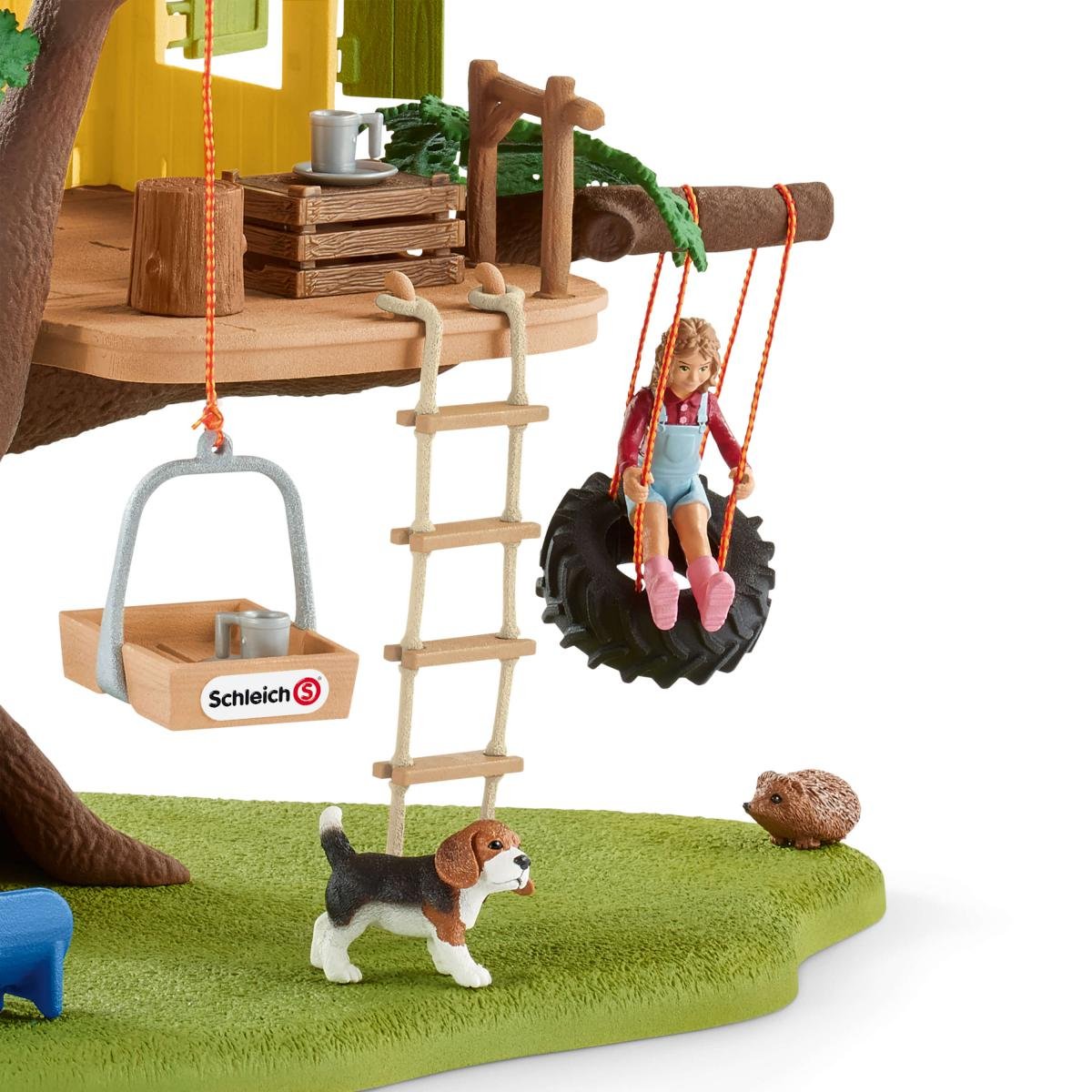 EAN 4055744021077 - schleich FARM WORLD 42408 set de juguetes imagen 4