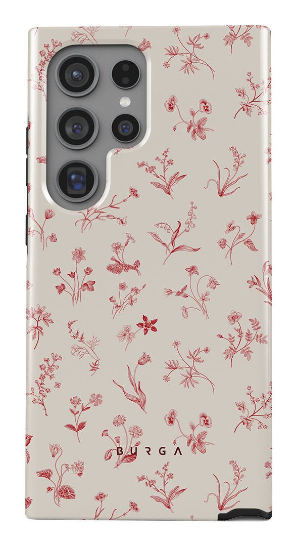 EAN 4772229656844 - BURGA CB_20_S24ULTRA_TH funda para teléfono móvil 17,3 cm (6.8") Bumper Multicolor imagen 1