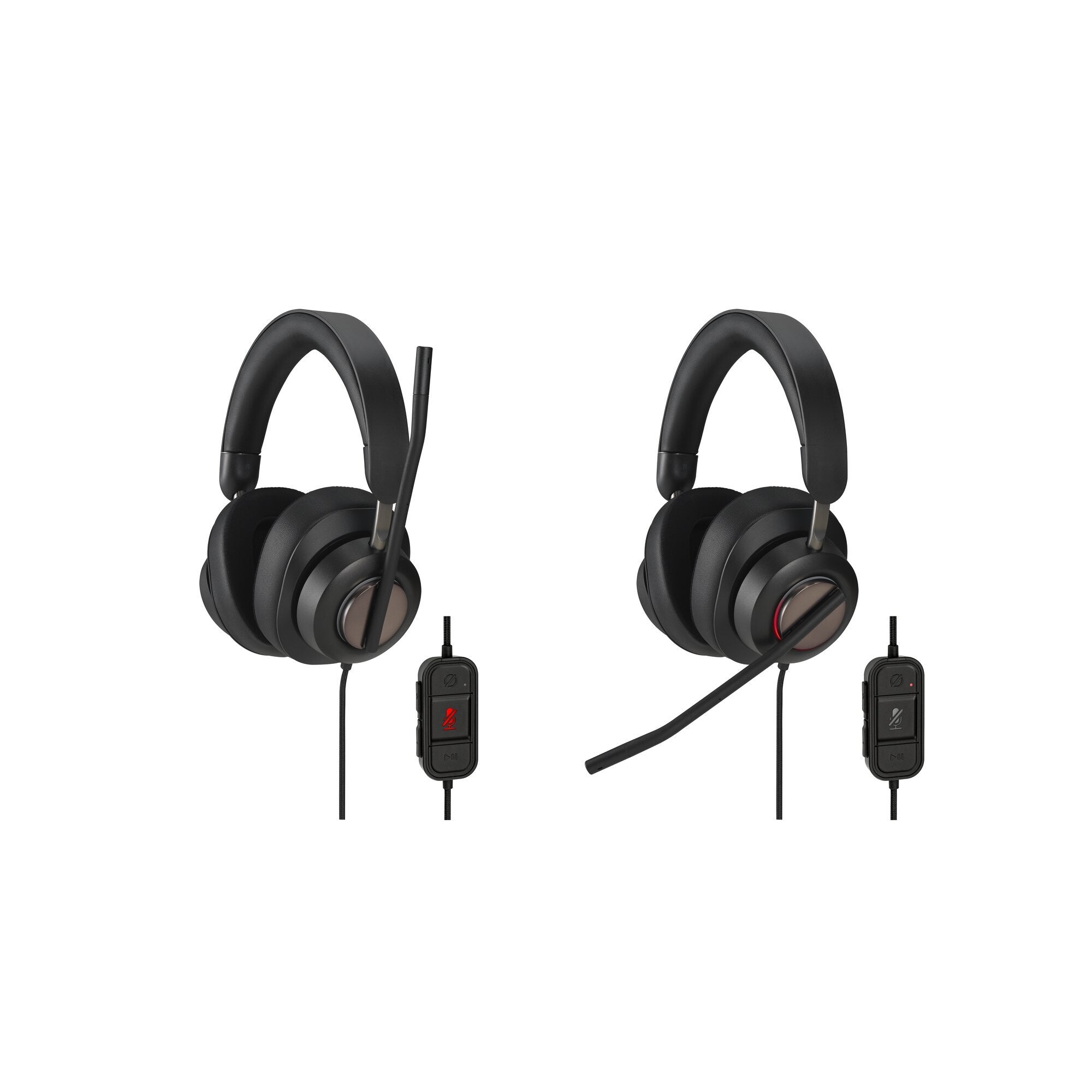 EAN 0085896834519 - Kensington H2000 Alámbrico Diadema Oficina/Centro de llamadas USB Tipo C Negro imagen 16