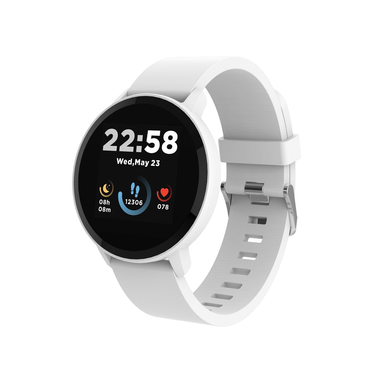 Smartwatch Canyon Lollypop Sw-63 White