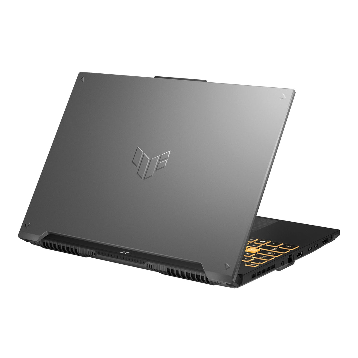 Asus Tuf Gaming Fx607vu-Rl029 - Ordenador Portátil Gaming De 16" Wuxga 144hz (Intel Core I7-13620h, 16gb Ram, 512gb Ssd, Nvidia Rtx 4050 6gb, Sin Sistema Operativo) Gris Meca - Teclado Qwerty Español