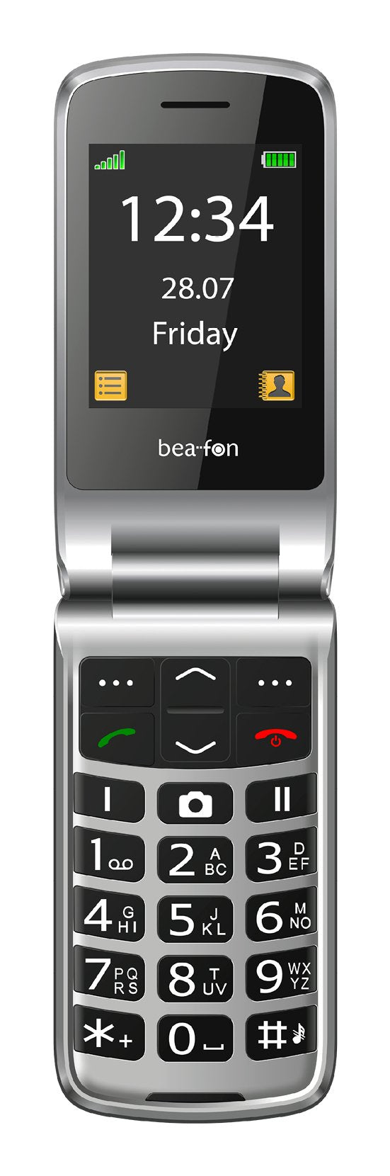 Bea-Fon Sl605 Lte Schwarz (2026)