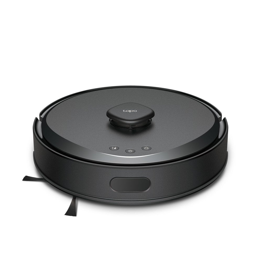 Robot Aspirador Y Friegasuelos Tp-Link Tapo Rv30 Max Potencia 5300pa Base De Carga