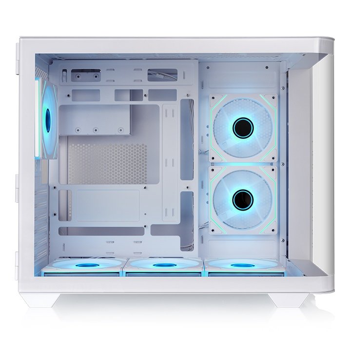 EAN 4711658549457 - Thermaltake Vision 330 CR ARGB Mid Tower Chassis Midi Tower Blanco imagen 4