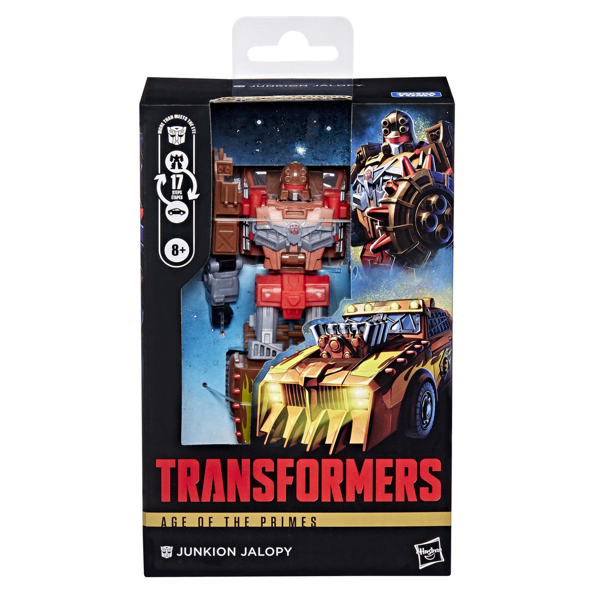 EAN 5010996380913 - Transformers G20095L00 figura de juguete para niños imagen 1