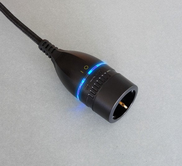 Verlängerungscable Brennenmuhl 5m Textilcable Sw Sw