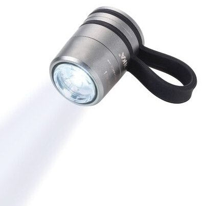 EAN 4024023202032 - TROIKA ECO RUN Gris Linterna de montaje magnético SMD LED imagen 2