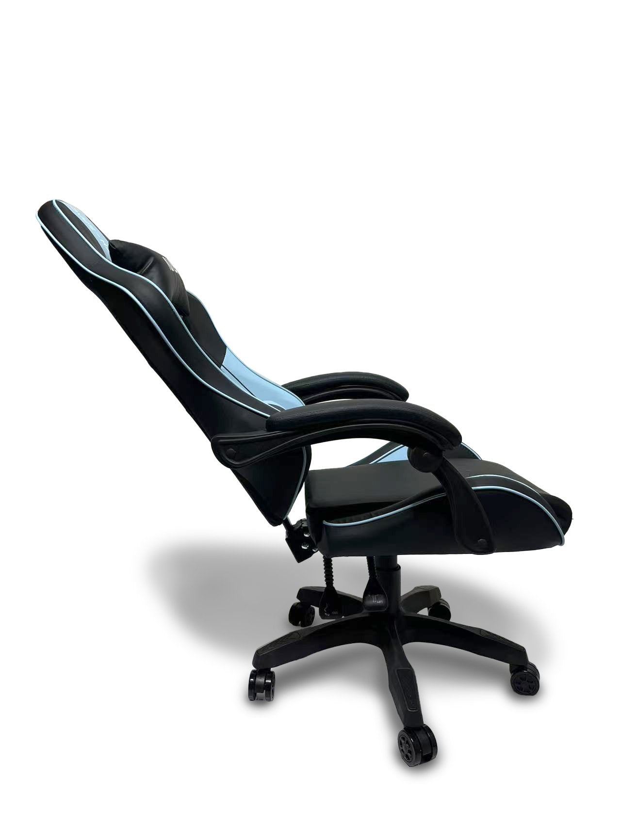 Silla Gaming Atlantis Negra Y Azul