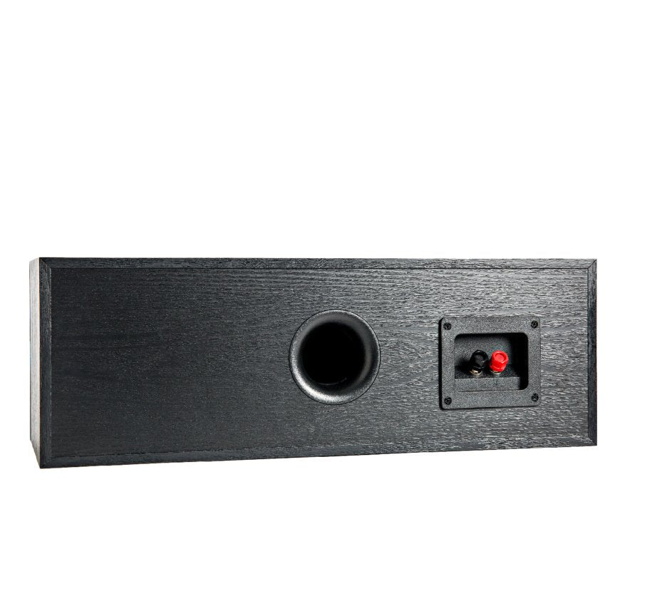 Polk T30c Black Altavoz Canal Central 3 Vías