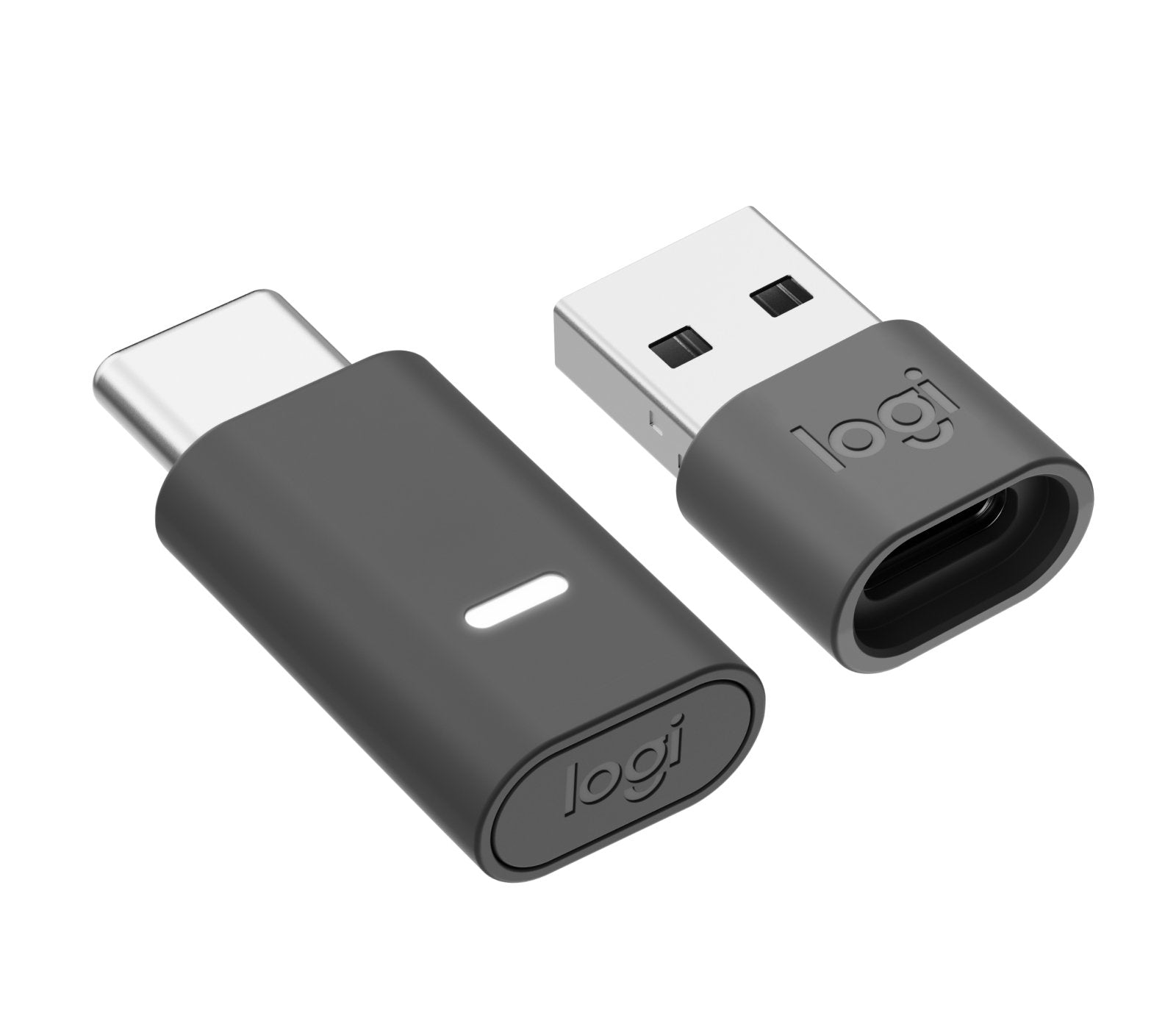 Auricular  Logitech Zone Wireless 2 Uc En Oreja Bluetooth Inalámbrico Cancelación De Sonido Activo Usb-C A Través De Adaptador Bluetooth Grafito Optimizado Para Uc