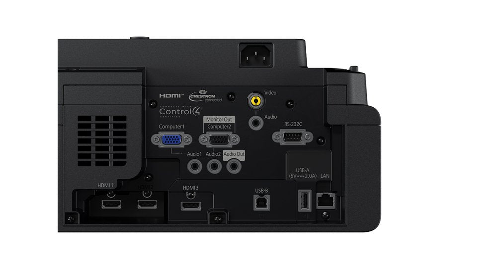 Proyector Eb775f - Pantalla Láser Ágil Ust