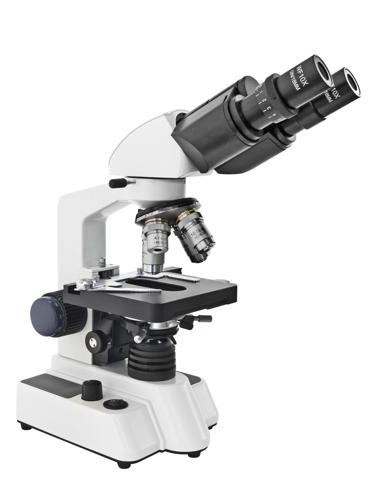 Microscopio Bresser Bino Researcher Ii 40-1000x