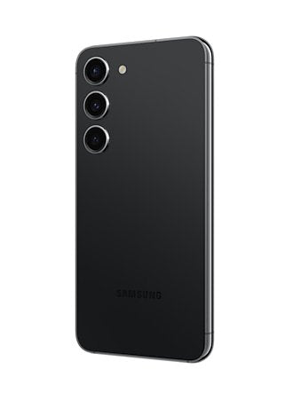 Smartphone Samsung Galaxy S23 Enterprise Edition Sm-S911b 15,5 Cm (6.1") Sim Doble Android 13 5g Usb Tipo C 8 Gb 128 Gb 3900 Mah Negro