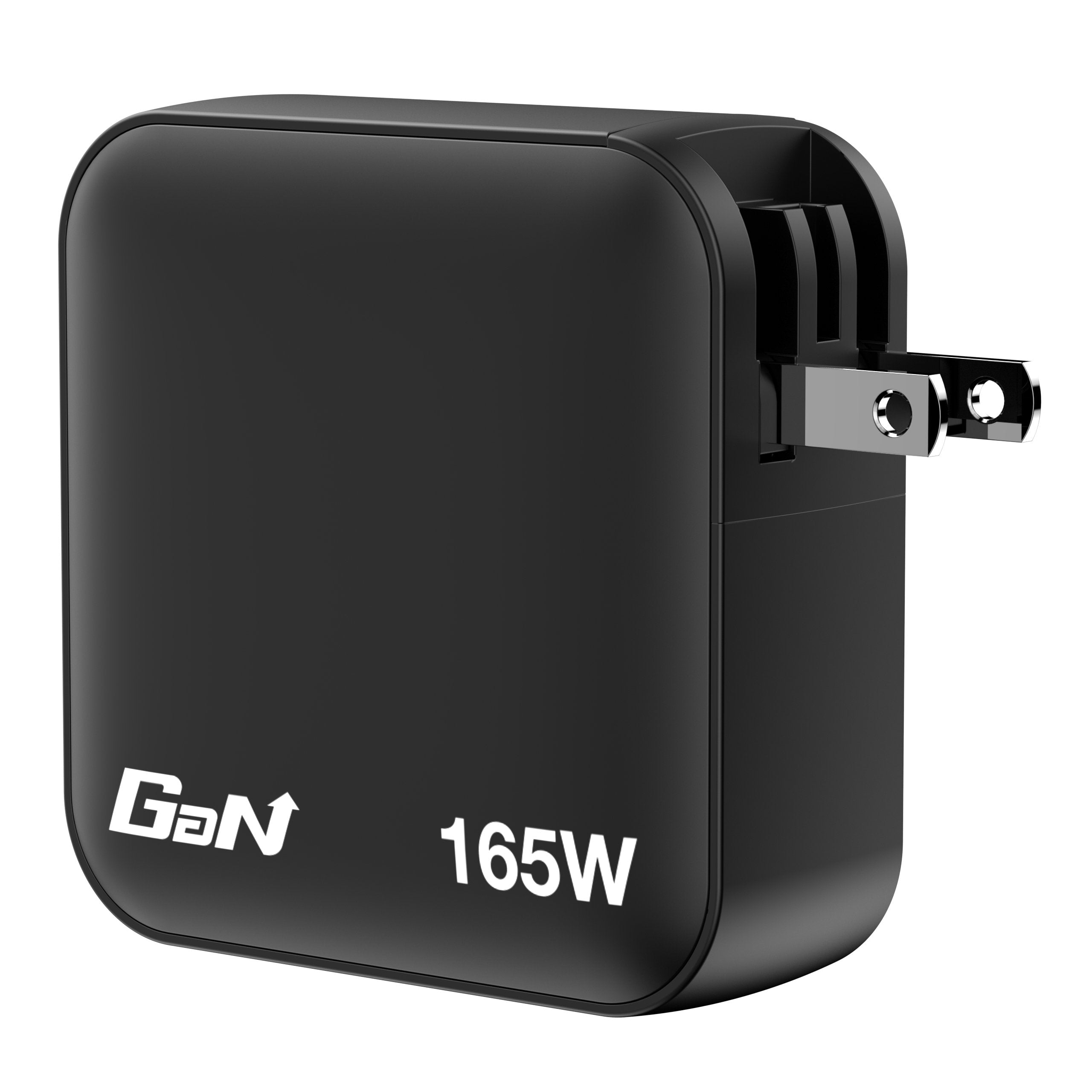 Verbatim Mini Gan Charger 165w 3xusb-C 1xusb-A Us/Eu/Uk A.32216