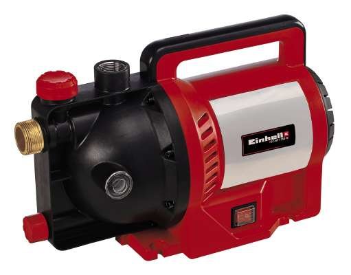 EAN 4006825637281 - Einhell GC-GP 1250 N 1200 W 5 bar 5000 l/h imagen 1