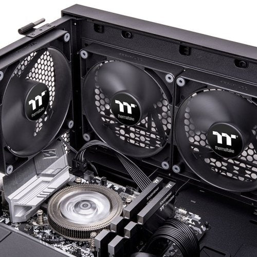 Ventilador Thermaltake Ct140 Pc Cooling Fan, Cl-F148-Pl14bl-A