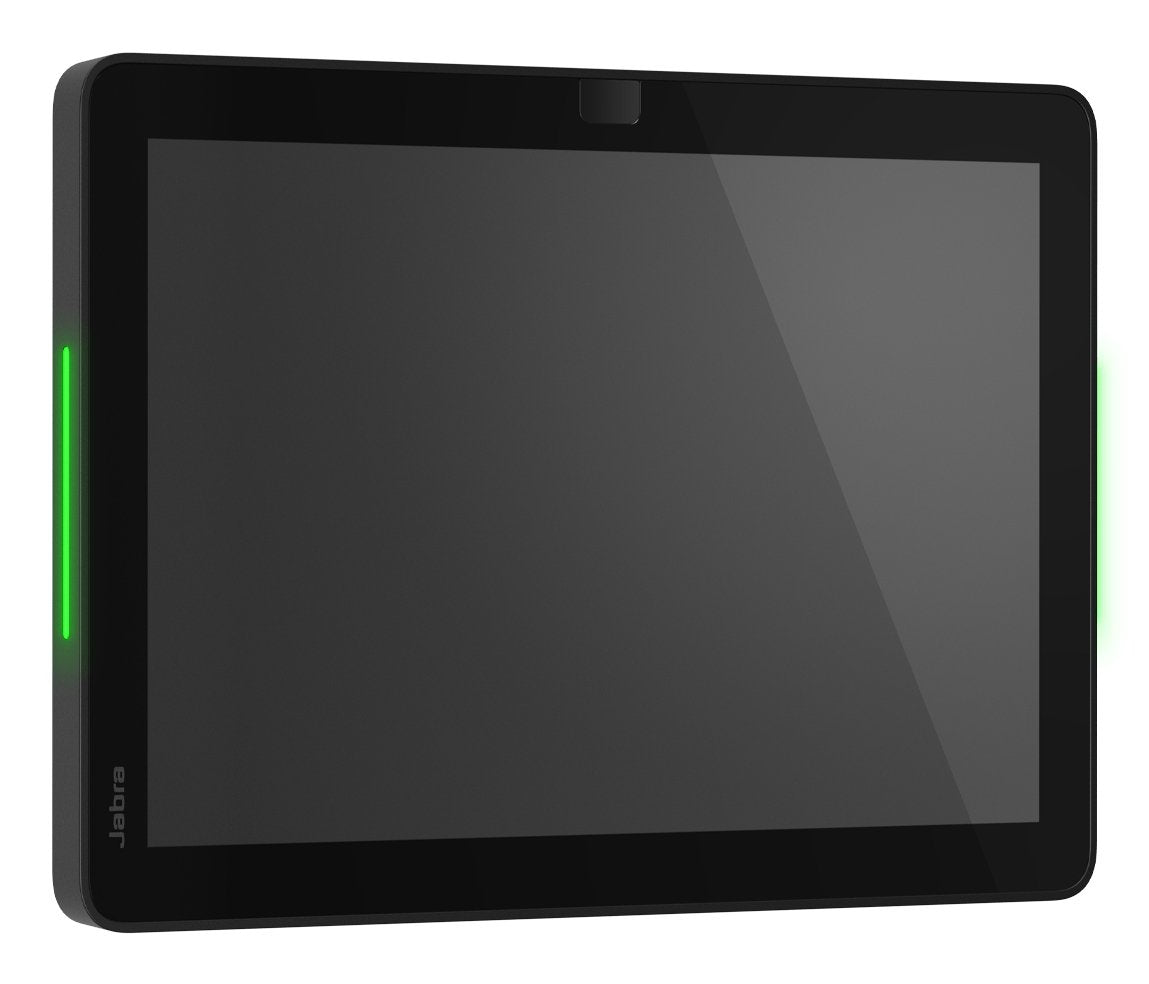 Jabra Scheduler Uc 25,6 Cm (10.1") 1920 X 1200 Pixeles 802.11a, 802.11b, 802.11g, Wi-Fi 4 (802.11n), Wi-Fi 5 (802.11ac) Negro Bluetooth