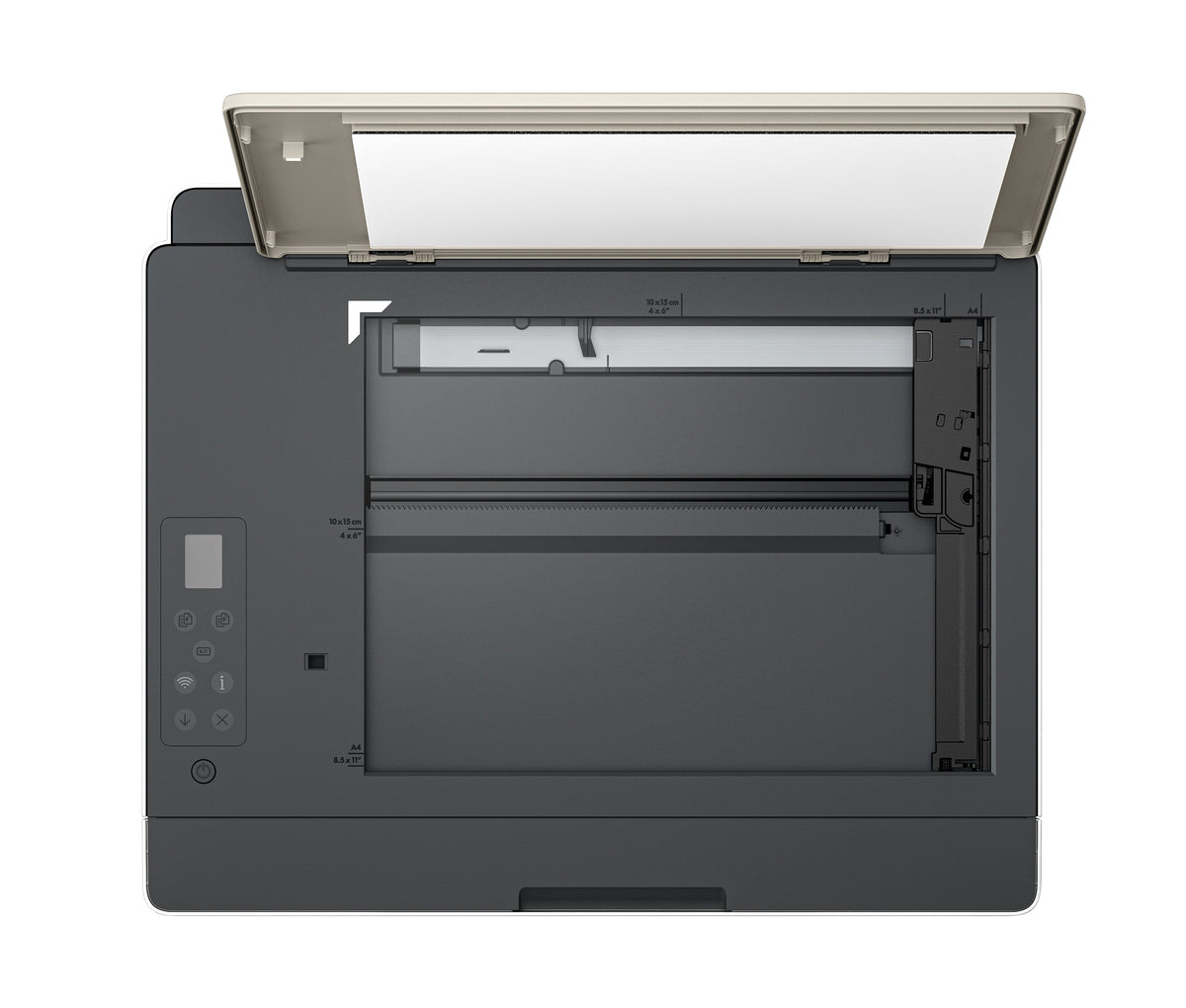 EAN 0196786693908 - HP Smart Tank 5107 All-in-One Printer Inyección de tinta térmica A4 4800 x 1200 DPI 12 ppm Wifi imagen 12