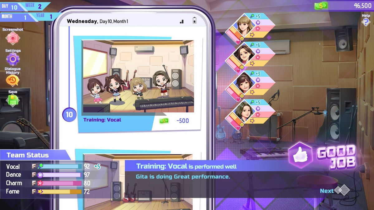 EAN 5060690797906 - PQube K-pop Idol Stories: Road to Debut Estándar Alemán, Inglés, Español, Francés, Italiano PlayStation 5 imagen 1