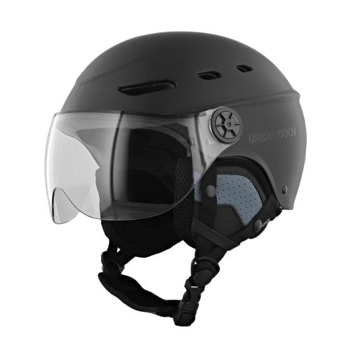 EAN 3303170118085 - T'nB UMHELMVSM gorra y accesorio deportivo para la cabeza Negro imagen 1