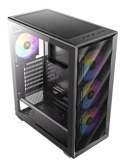 EAN 0761345101738 - Antec AX85 ARGB Midi Tower Negro imagen 14
