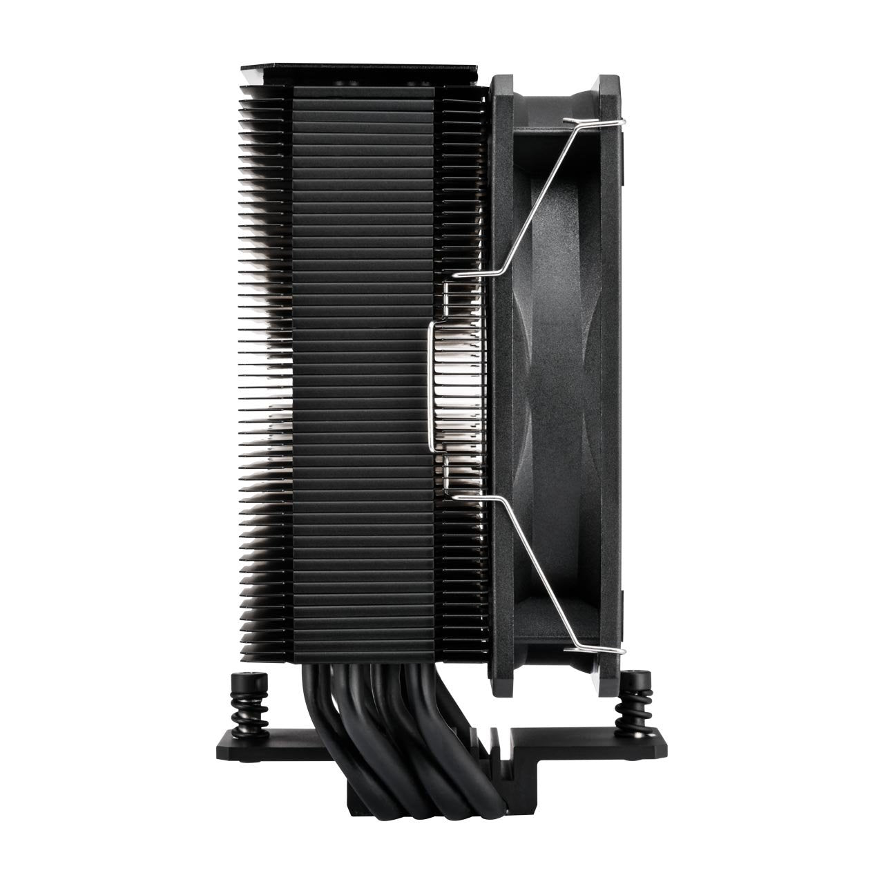 EAN 4711498480811 - FSP NP5-B Procesador Refrigerador de aire 12 cm Negro 1 pieza(s) imagen 6
