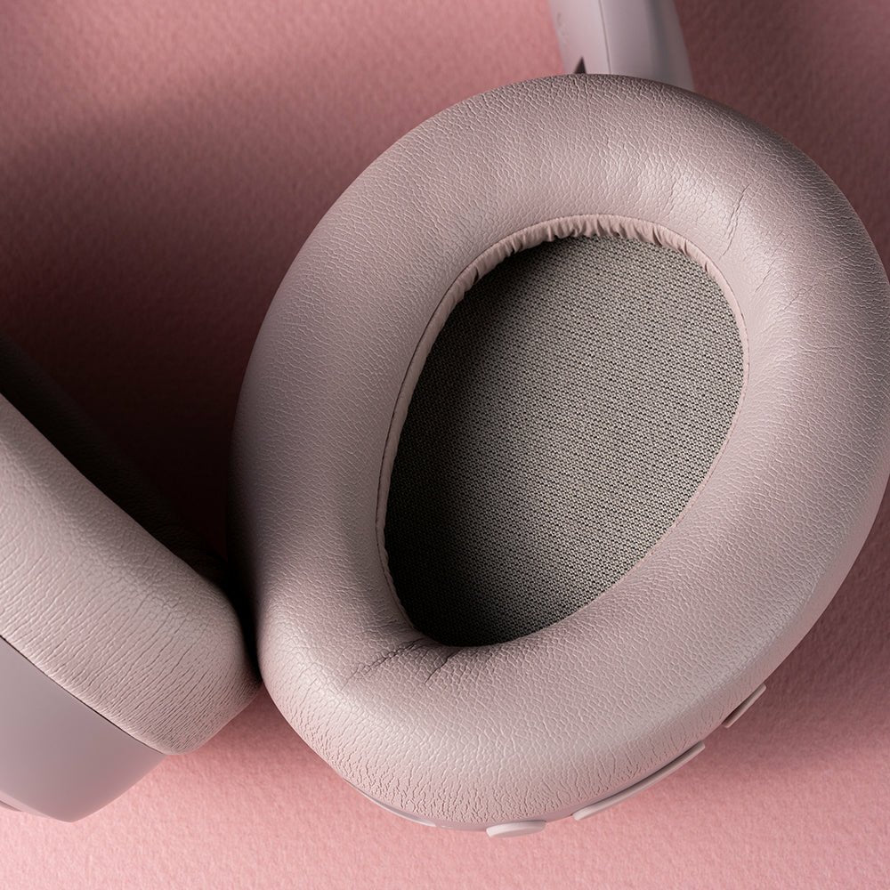 Auriculares Jlab Jbuds Lux Anc Inalámbrico Diadema Usb Tipo C Bluetooth Mauve Ieuhbjluxancrmve62