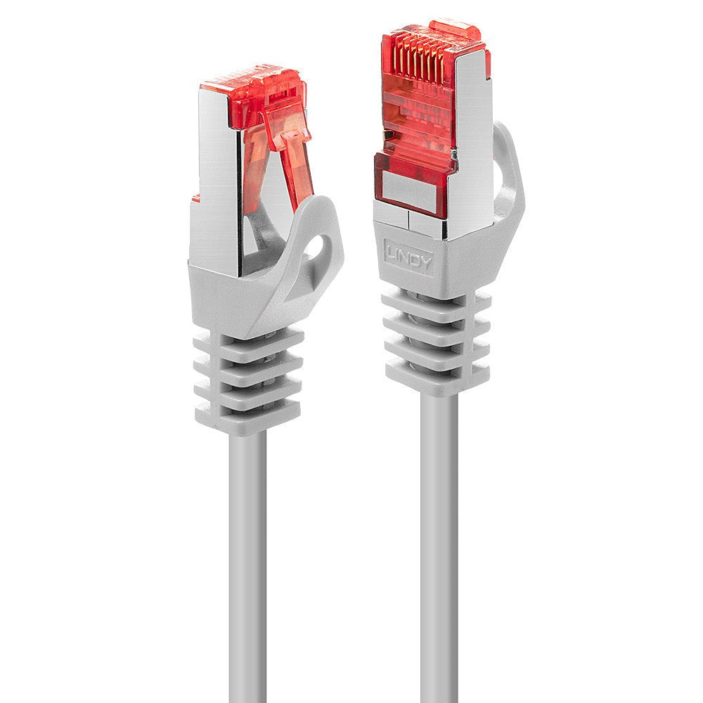 EAN 4002888473415 - Lindy 47341 cable de red Gris 0,3 m Cat6 S/FTP (S-STP) imagen 1