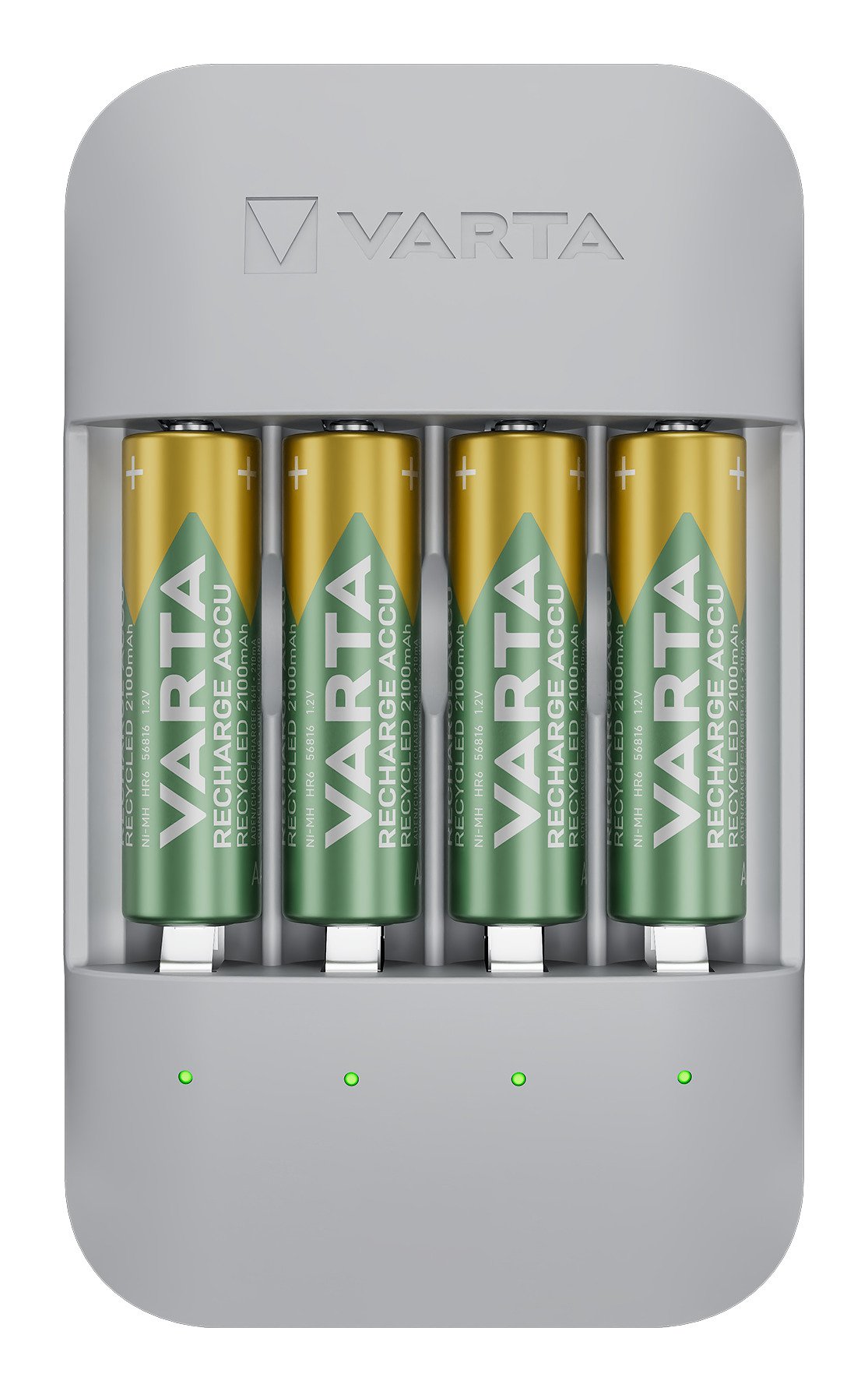 EAN 4008496073900 - Varta Eco Charger Pro cargador de batería Pilas de uso doméstico USB imagen 1