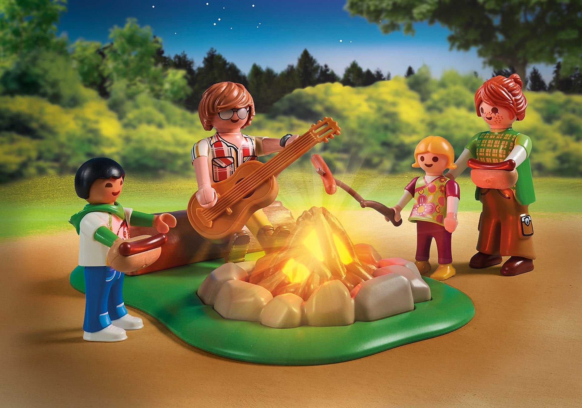 EAN 4008789710017 - Playmobil FamilyFun 71001 set de juguetes imagen 4