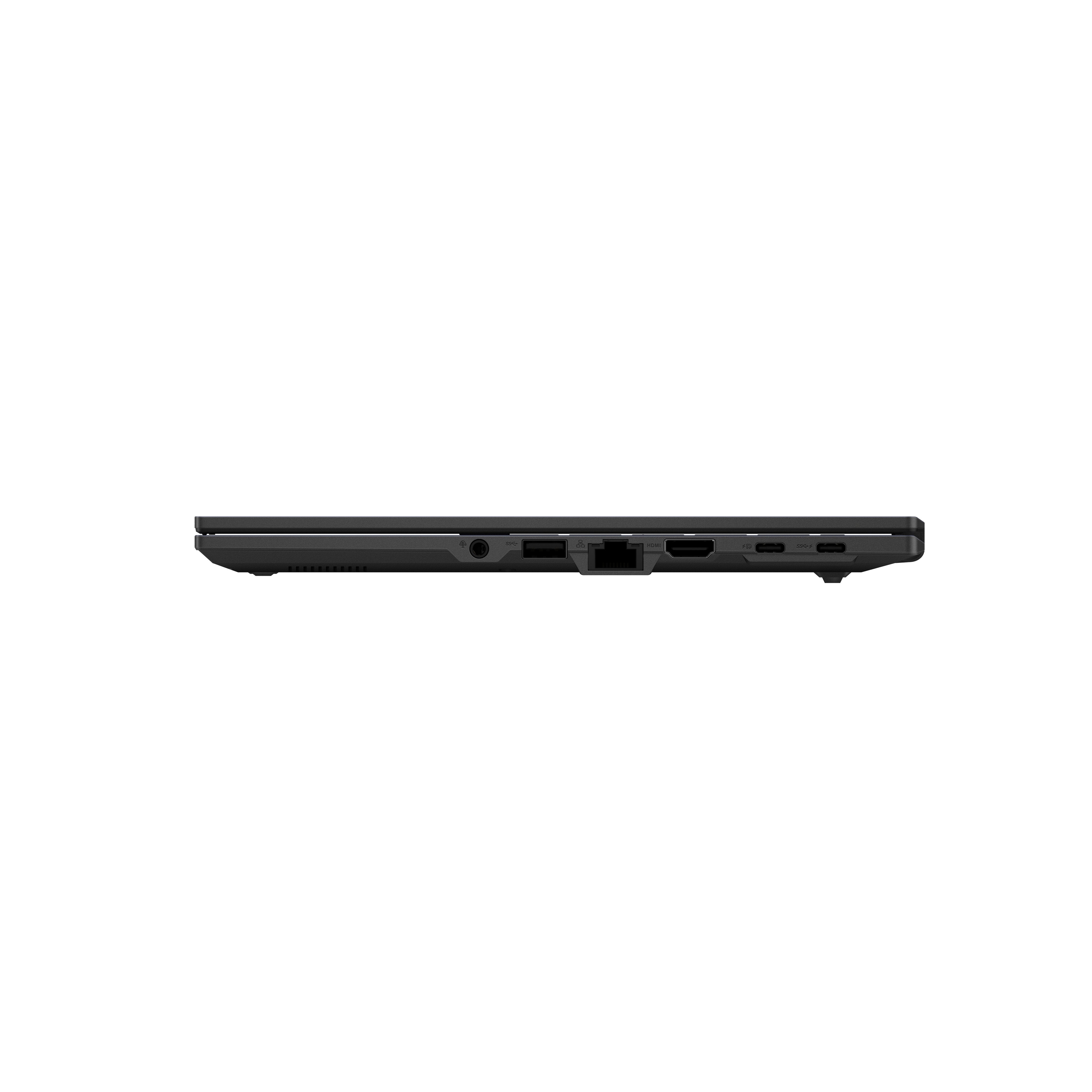 Portatil Asus Expertbook B1 B1402cva-Eb1261x 14" I7-1355u 16gb 512gb Ssd Windows 11 Pro) Negro Estrella - Teclado Qwerty Español