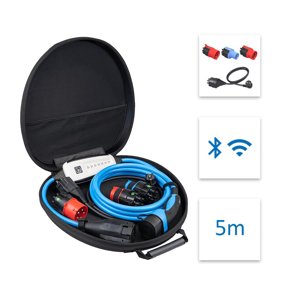 Nrgkick 32a Kit Optimizado Wifi&Bluetooth 5m
