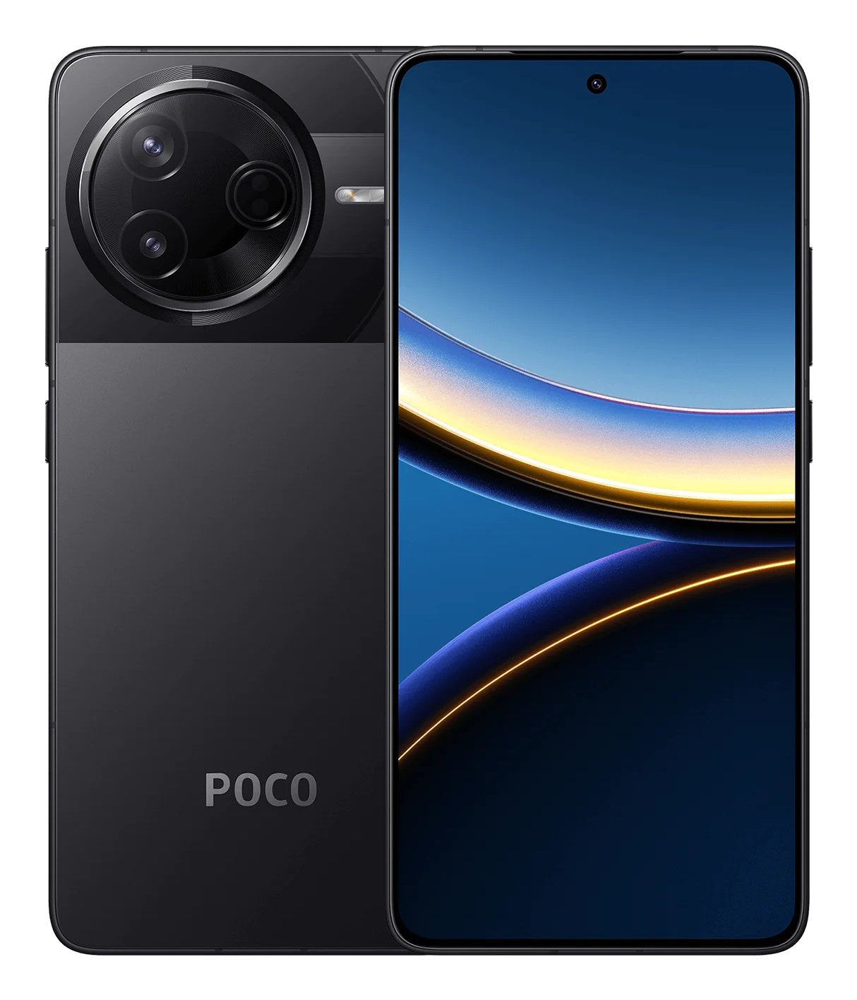 Xiaomi Poco F7 Pro 5g Dual Sim 12gb Ram 256gb - Black