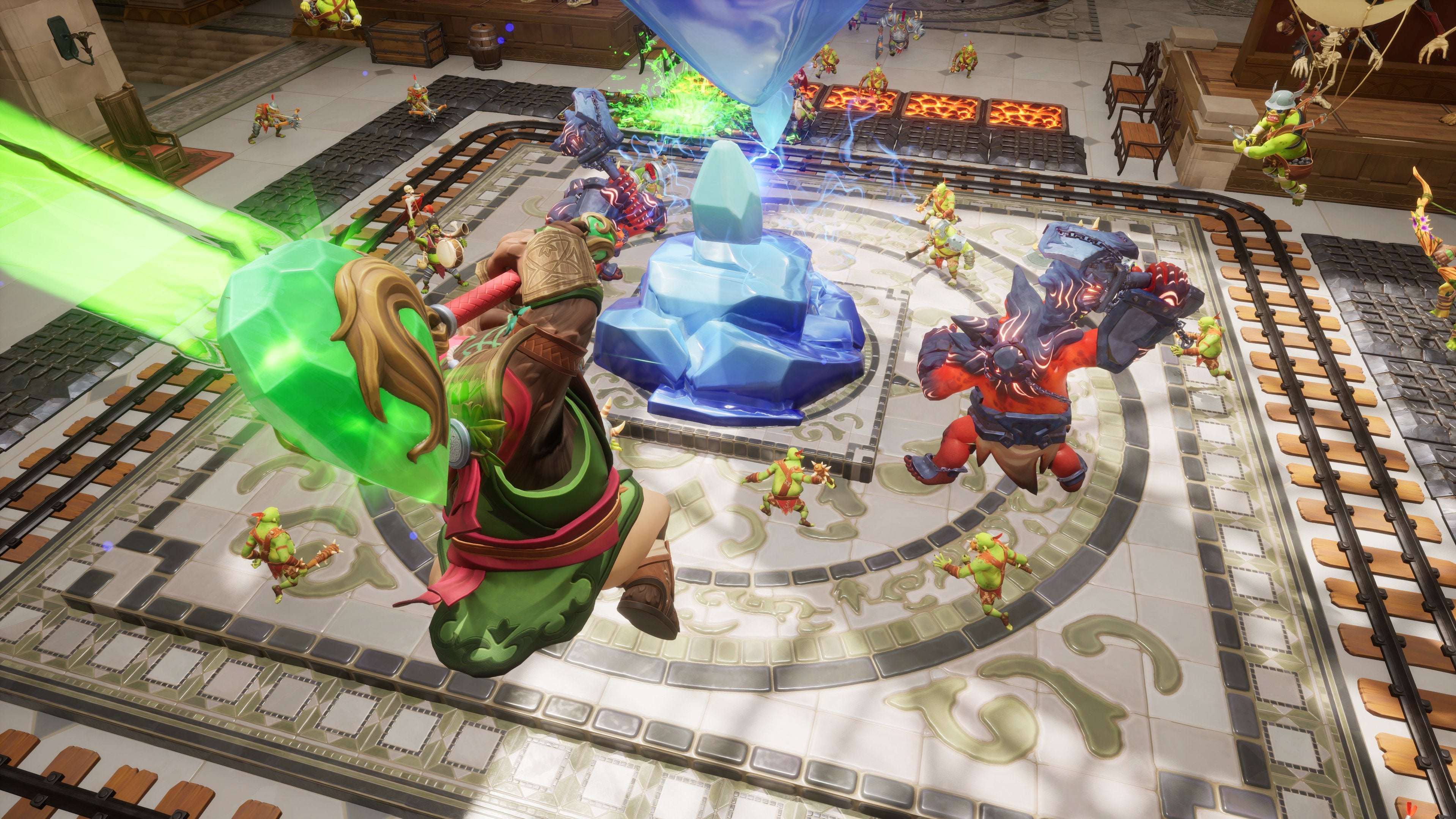 EAN 810161630646 - Robot Entertainment Orcs Must Die! Deathtrap Estándar Plurilingüe PlayStation 5 imagen 11