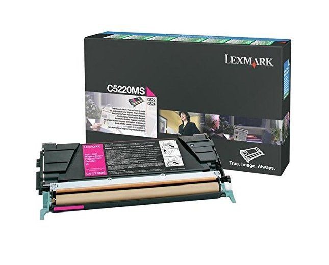 Lexmark Toner Magenta 3.000 Pag. Lexmark C/522/524/530/532/534