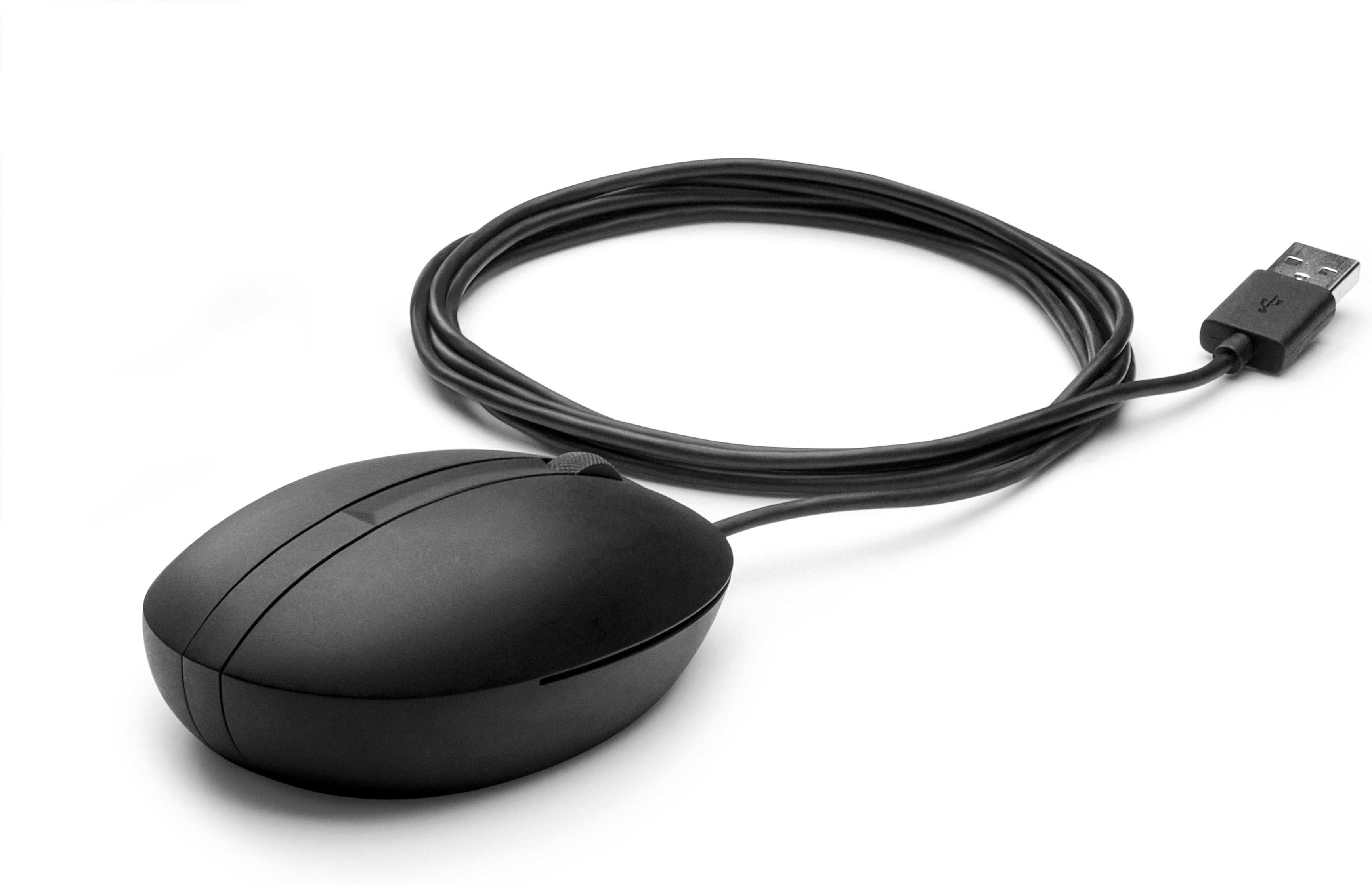 Ratón Hp 320m Hasta 1200 Dpi Negro