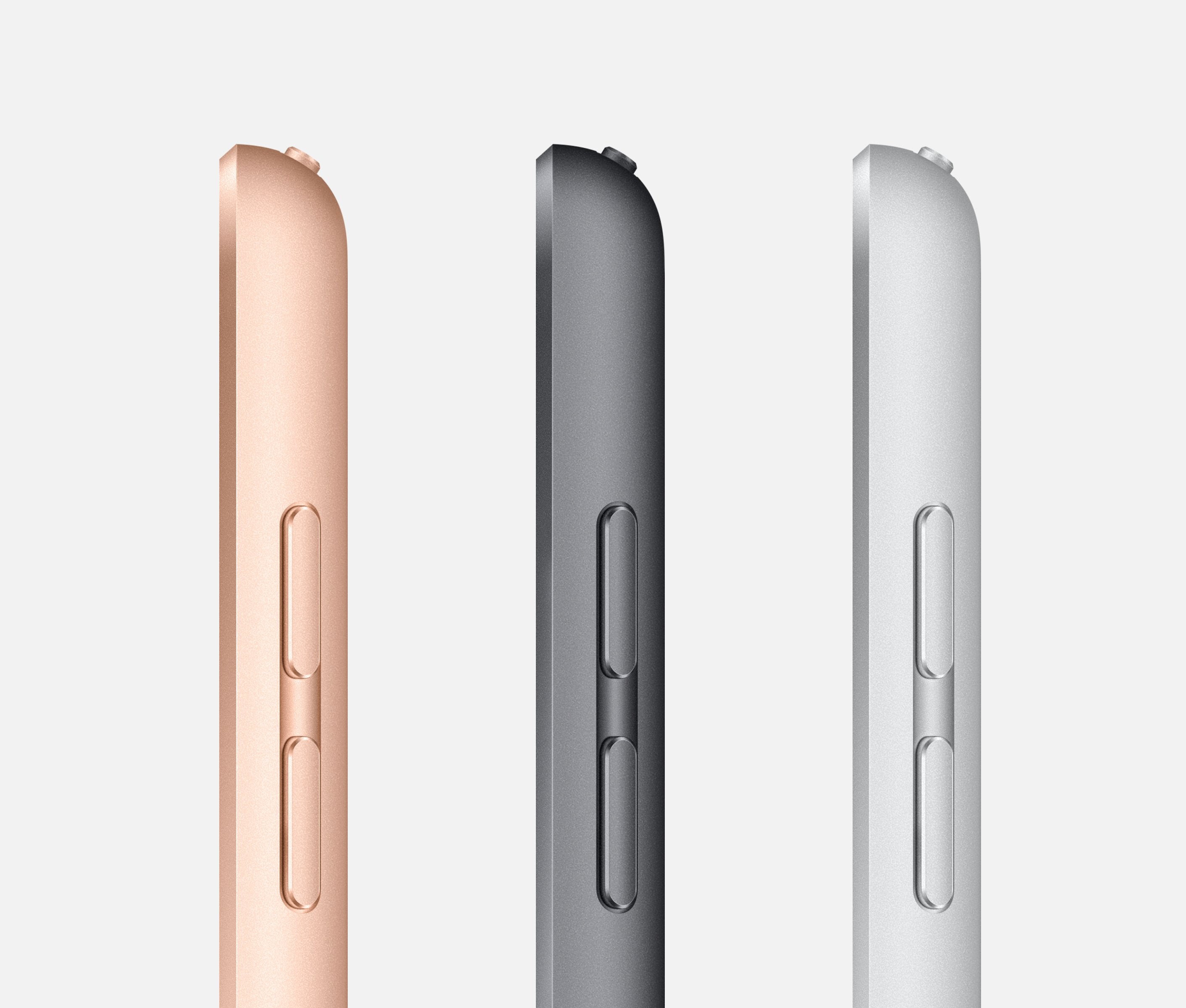 EAN 190199189560 - Apple iPad 128 GB 25,9 cm (10.2") Wi-Fi 5 (802.11ac) iPadOS Gris imagen 3