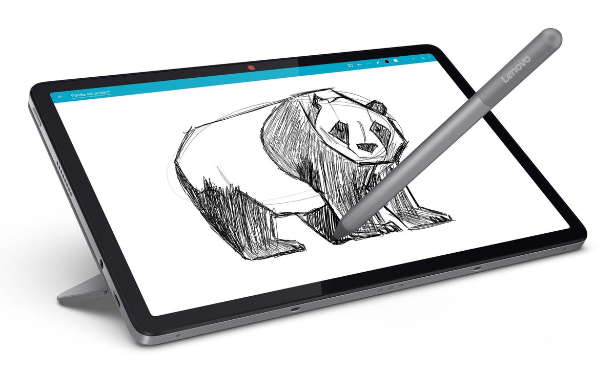 Portátil Lenovo Chromebook Duet 11m889-720 10.95" Mediatek