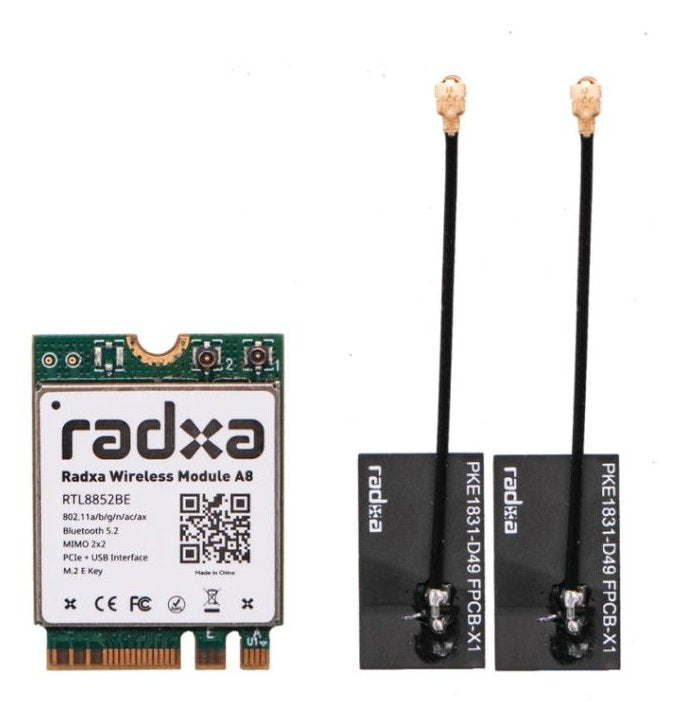 Rock Pi Wa1 Módulo Wireless