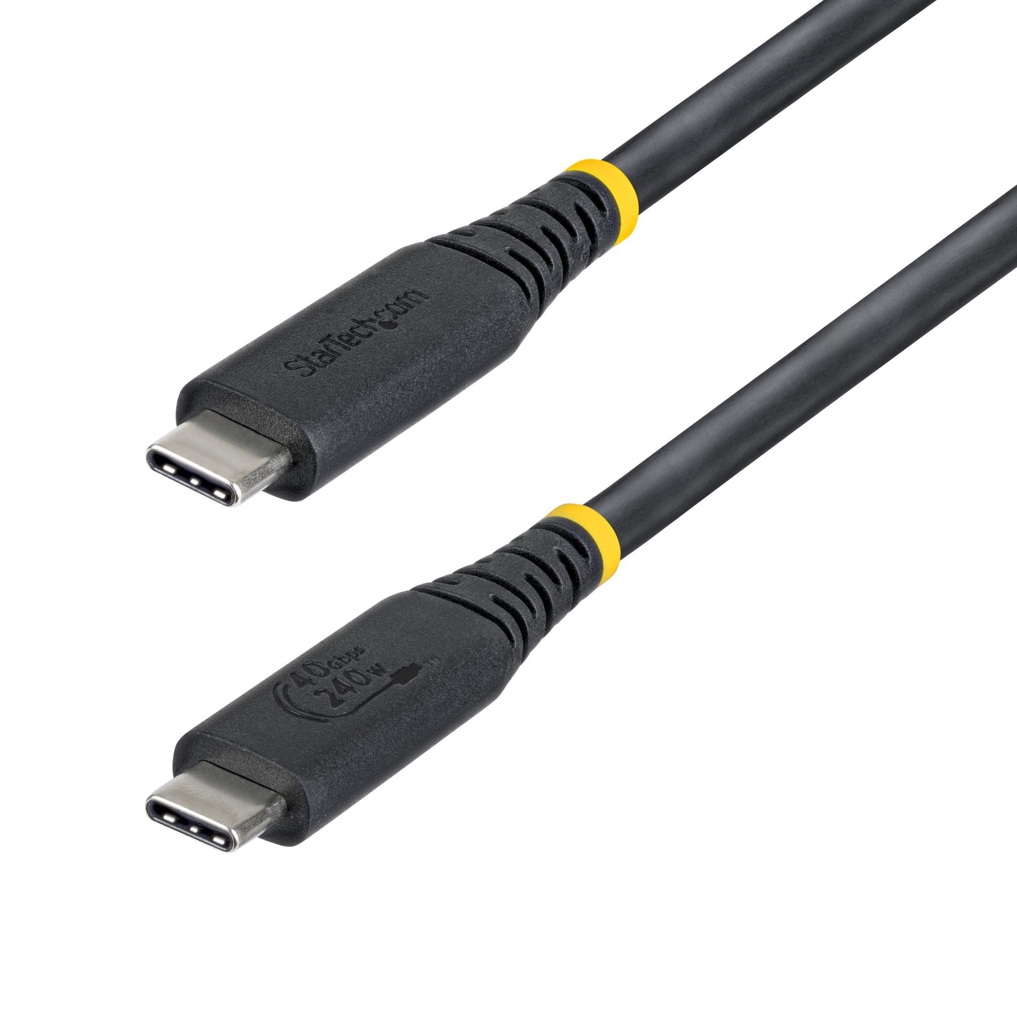 Cable Usb4 1m Usb-C - Tipo C Cabl