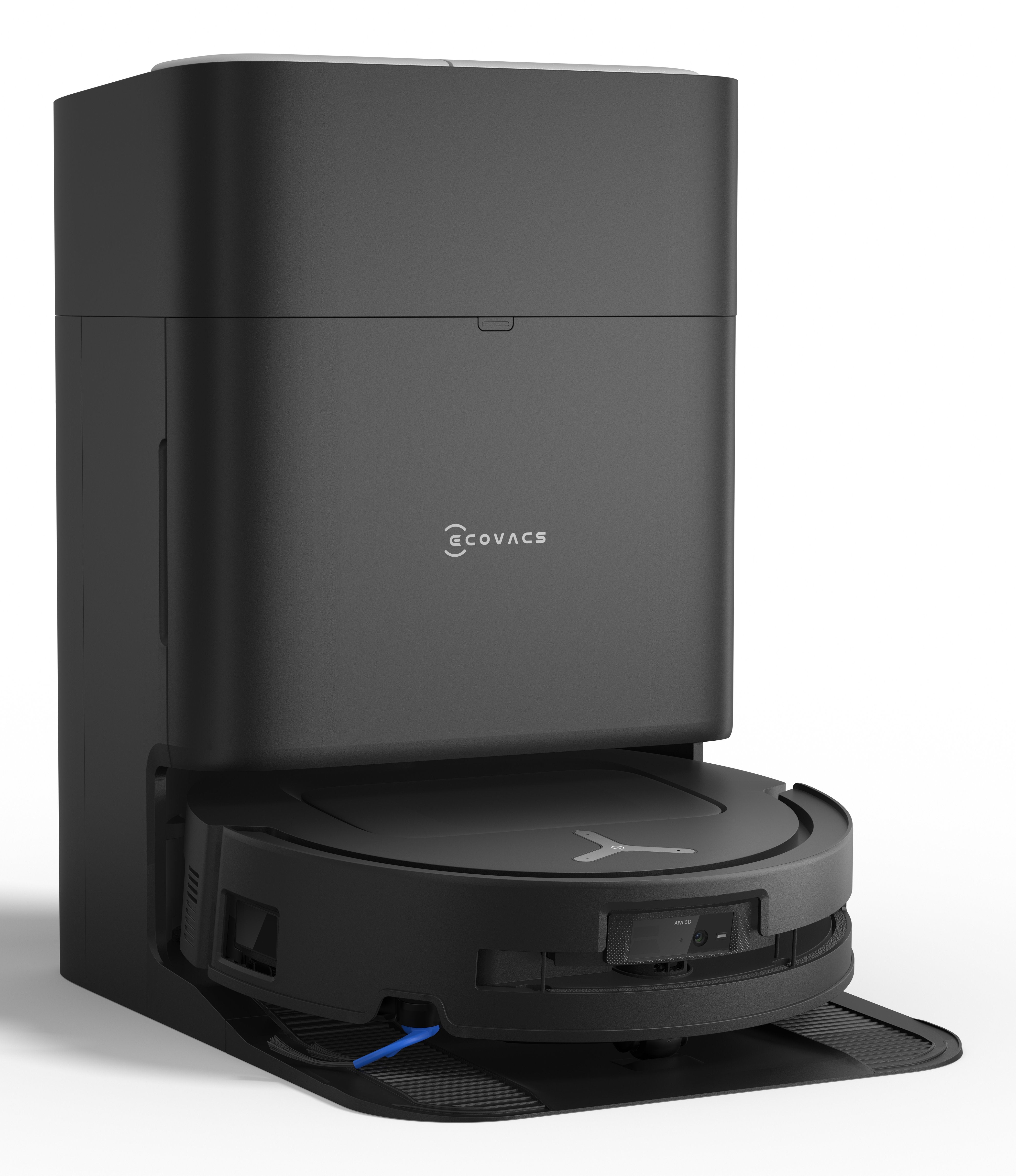 Ecovacs Deebot Saugroboter T80 Omni Negro